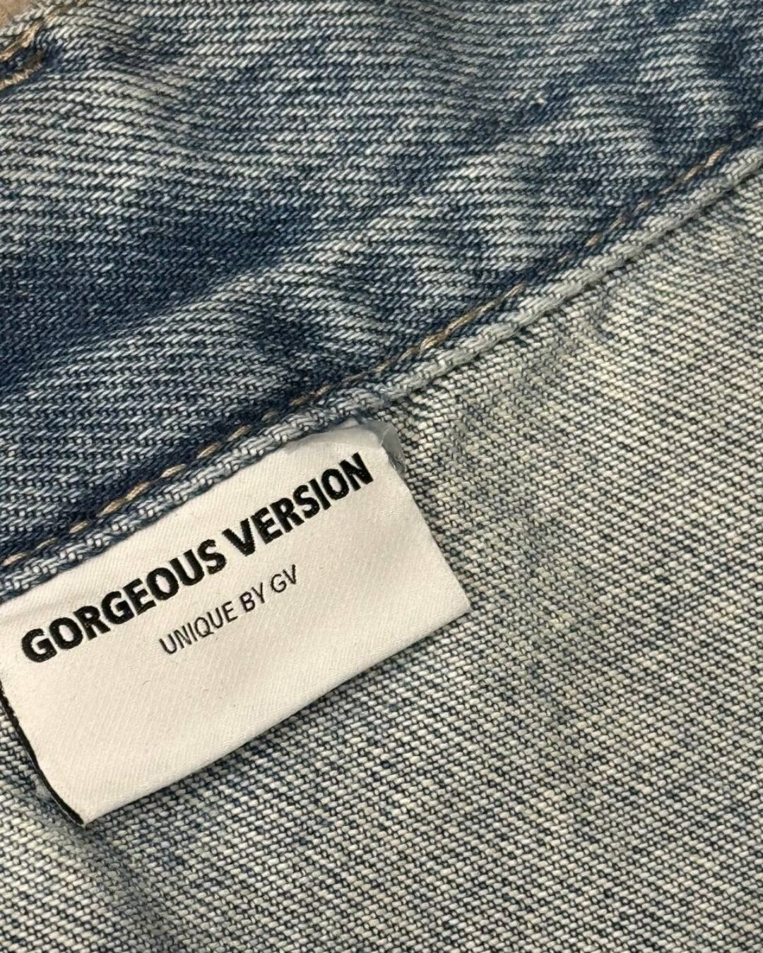 Джинсы Gorgeous Vision — изображение 7