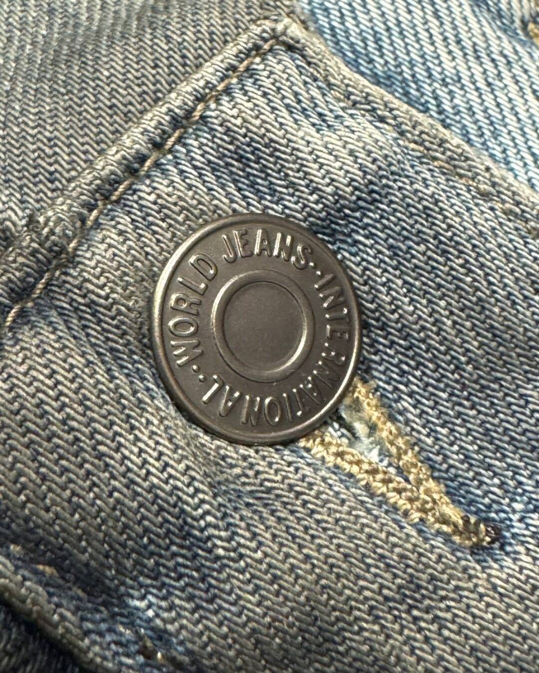 Джинсы Gorgeous Vision — изображение 8