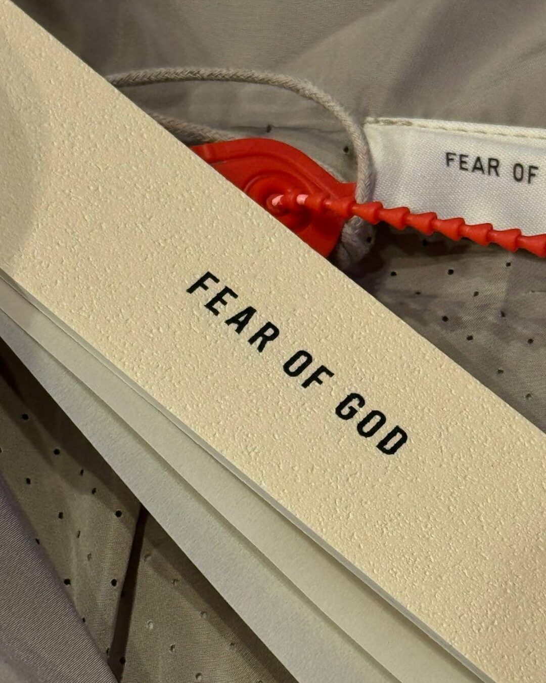 Куртка Fear of God — изображение 8