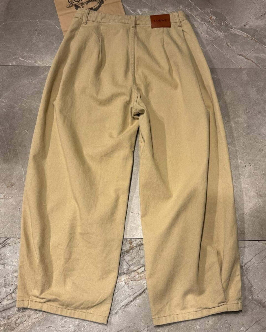 Штаны Loewe — изображение 2