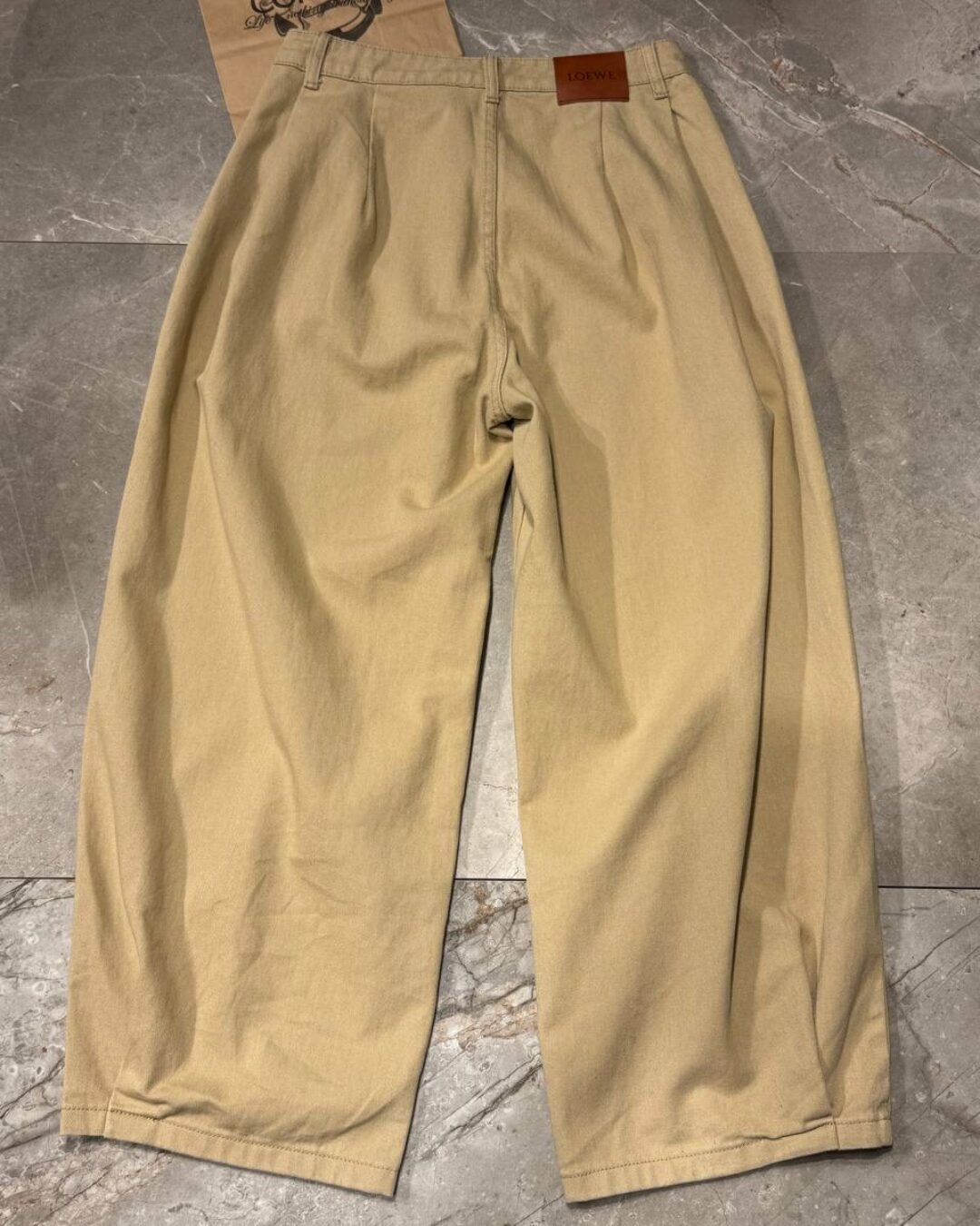 Штаны Loewe — изображение 2
