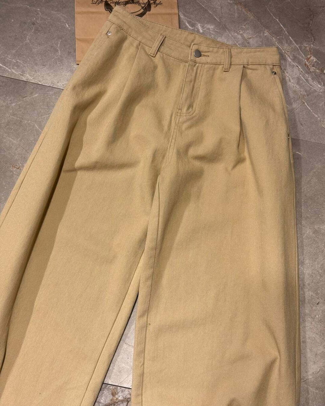 Штаны Loewe — изображение 5