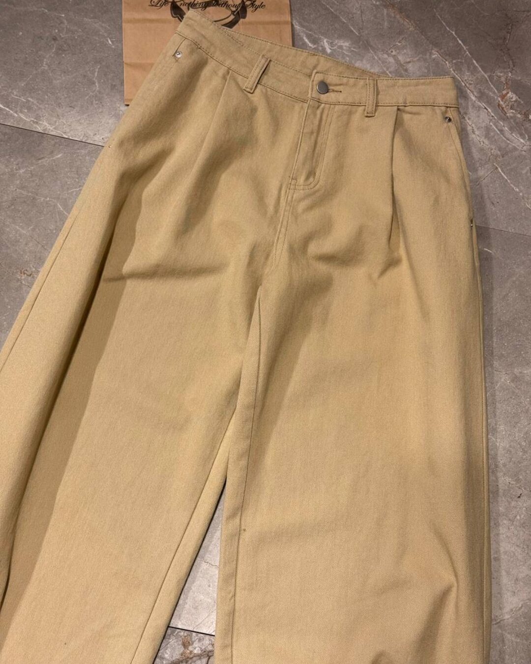 Штаны Loewe — изображение 5