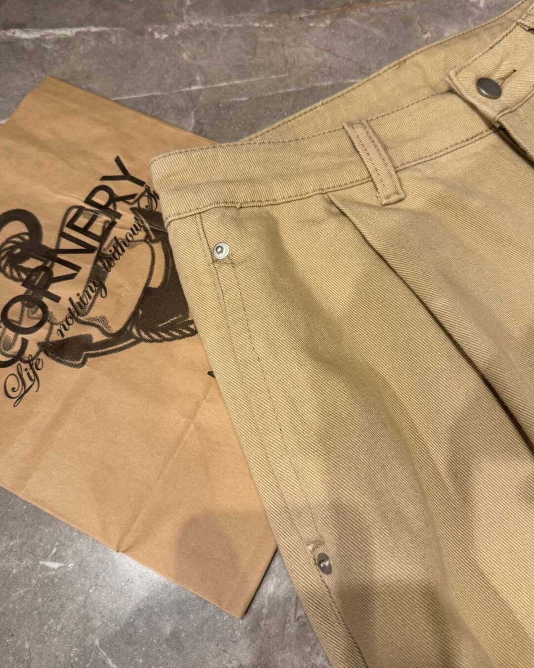 Штаны Loewe — изображение 6