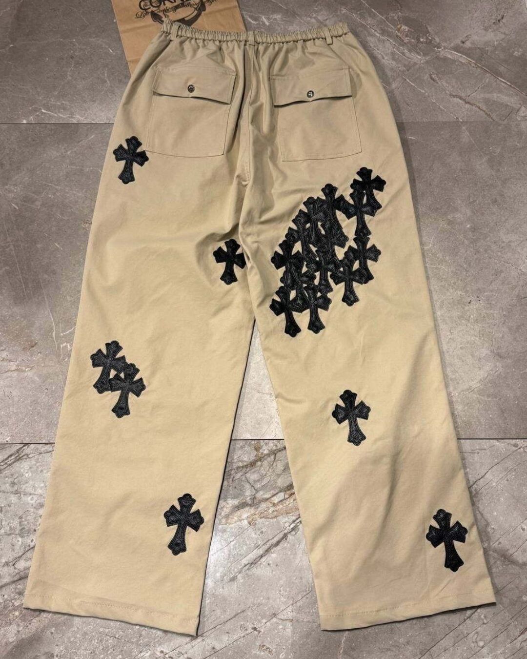 Штаны Chrome Hearts — изображение 2