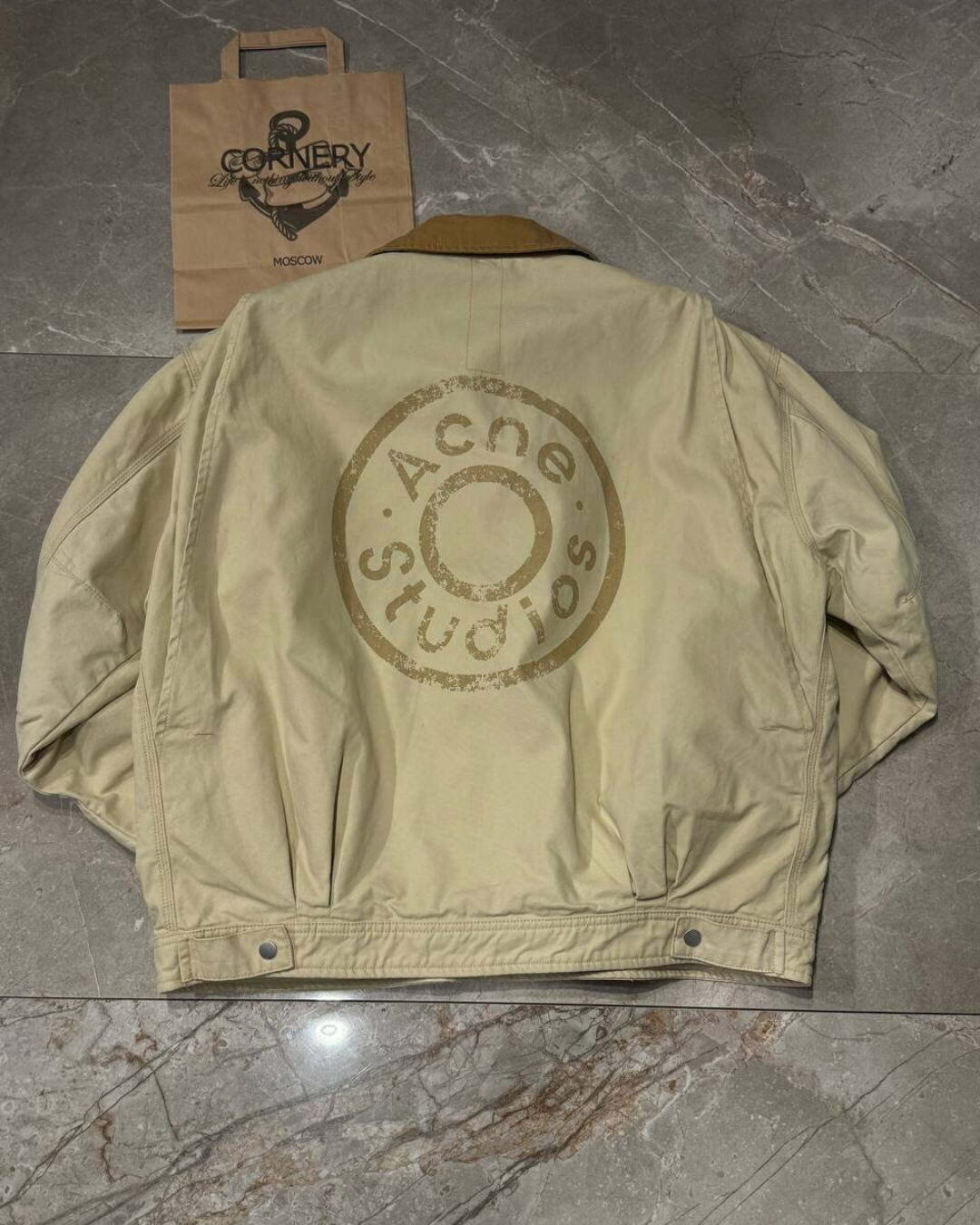 Куртка Acne Studios — изображение 2