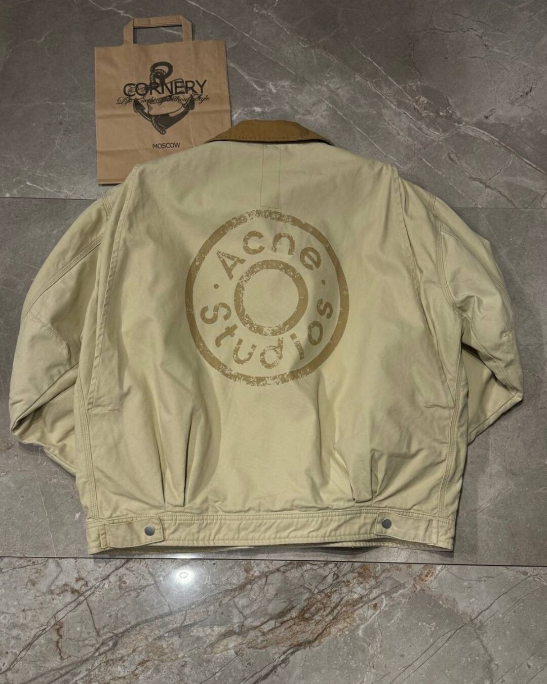 Куртка Acne Studios — изображение 2