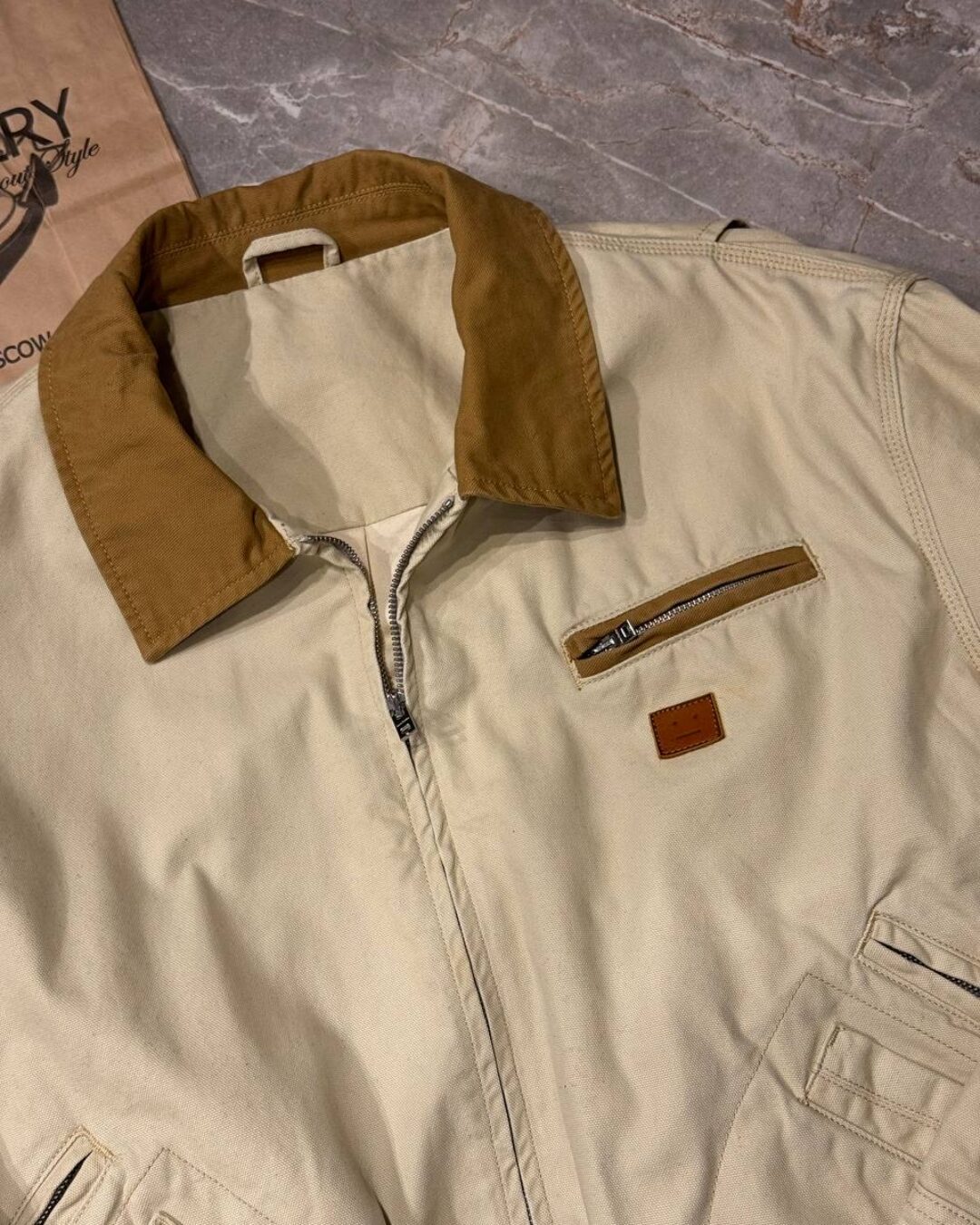 Куртка Acne Studios — изображение 3