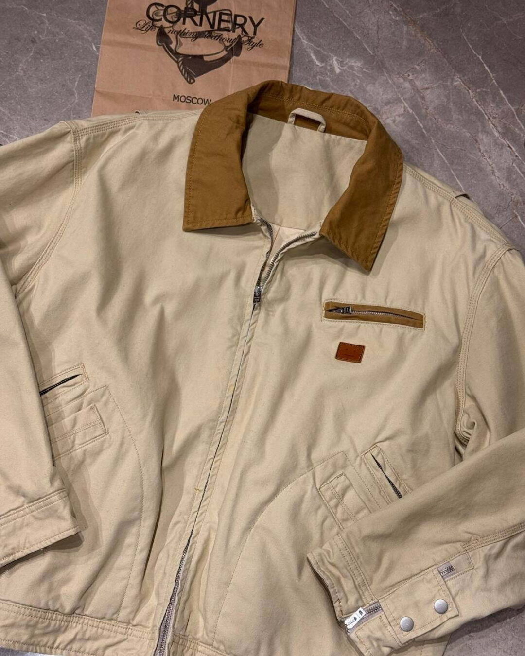 Куртка Acne Studios — изображение 5