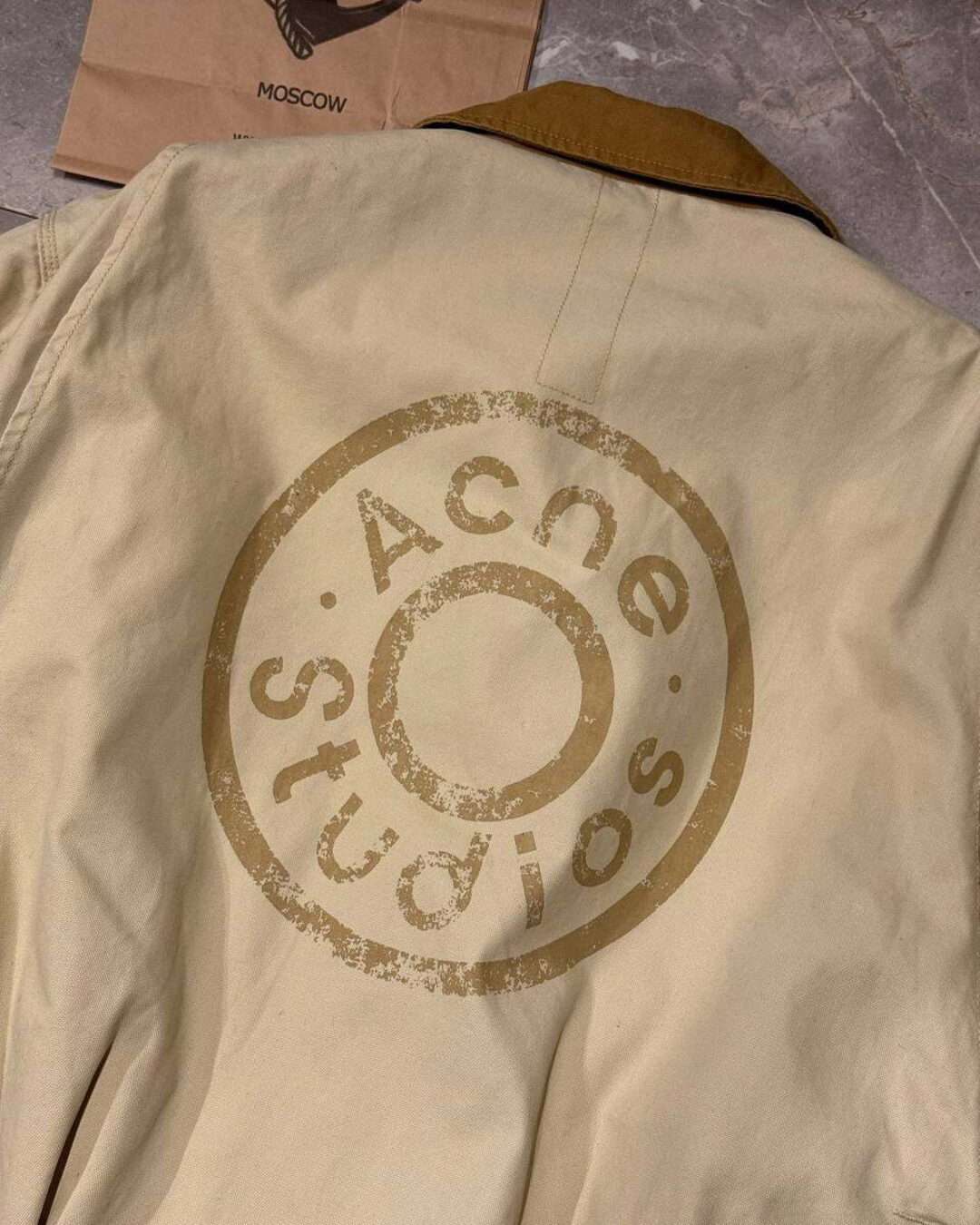 Куртка Acne Studios — изображение 9