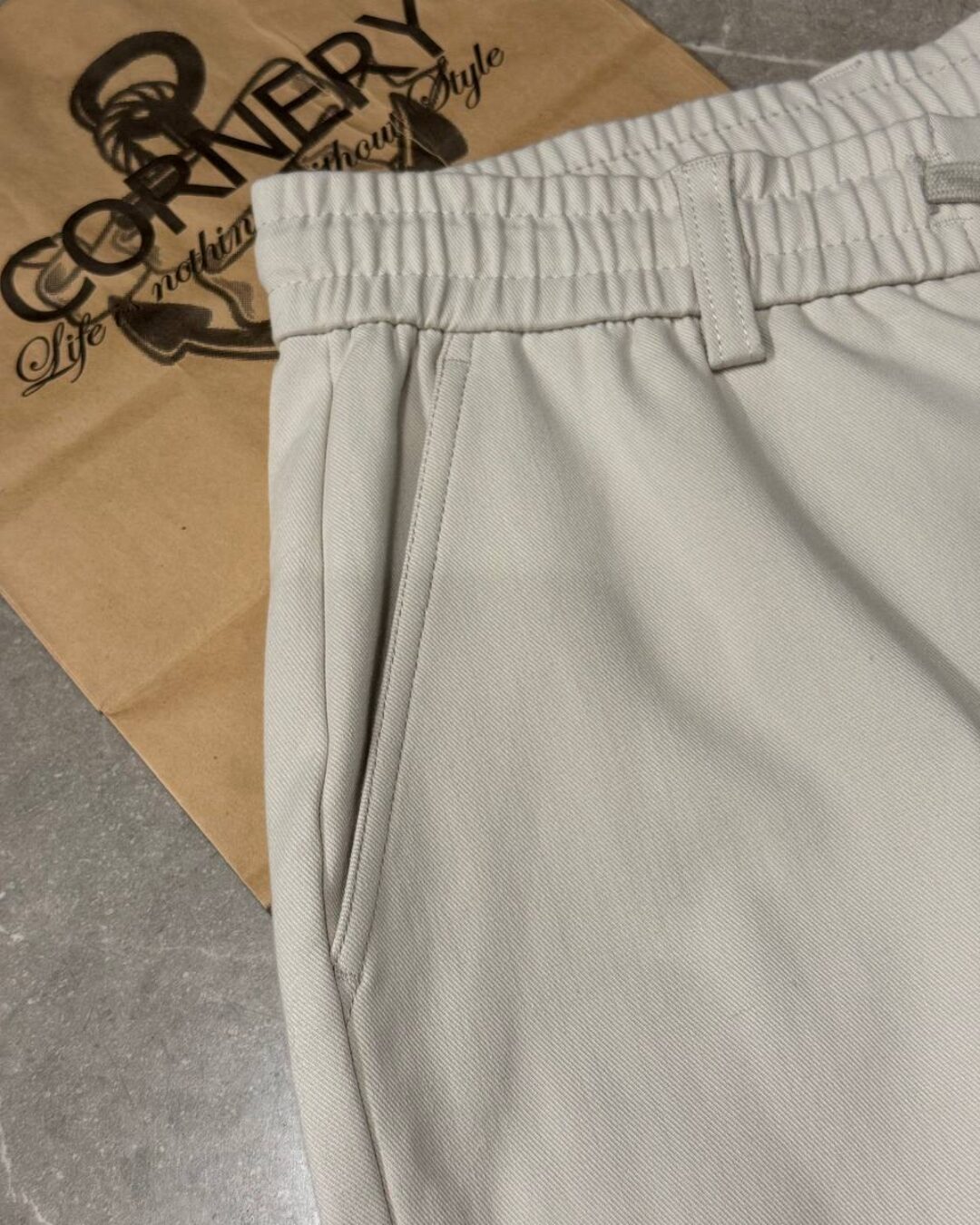 Штаны Moncler — изображение 9