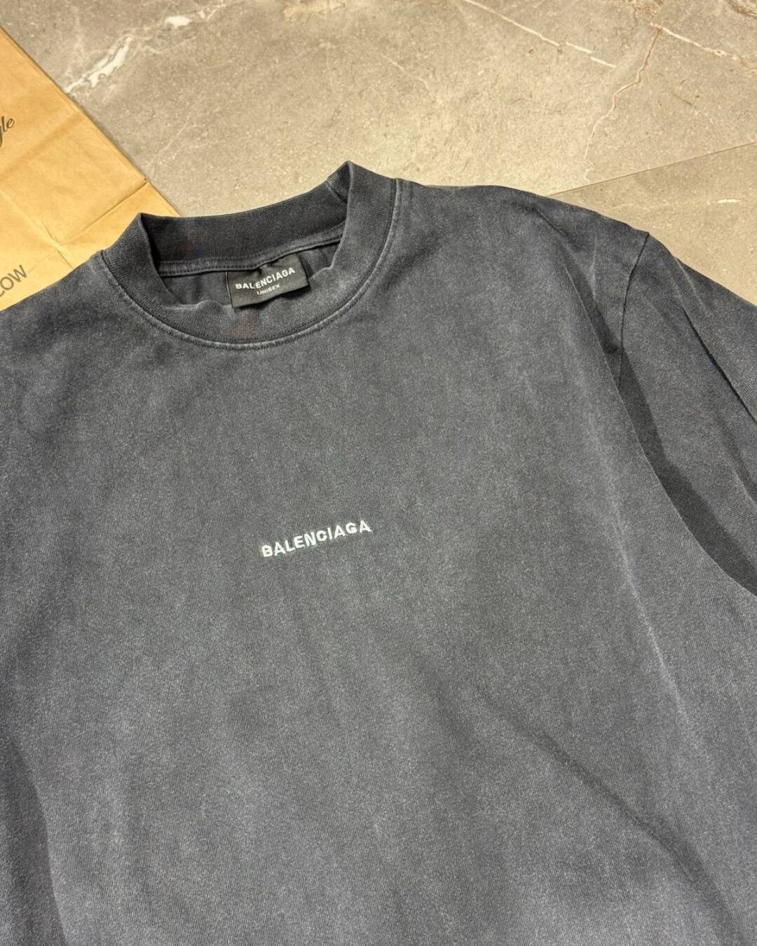 Футболка Balenciaga — изображение 3