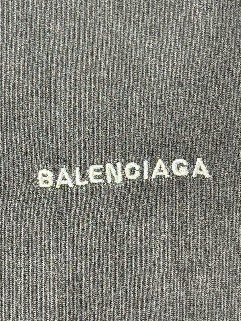 Футболка Balenciaga — фото 7