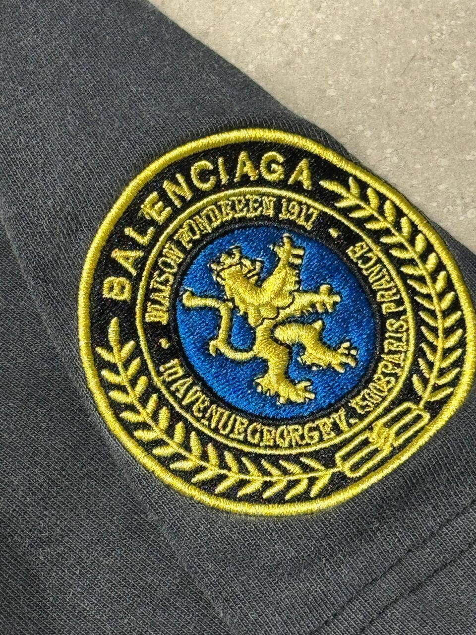 Футболка Balenciaga — фото 9
