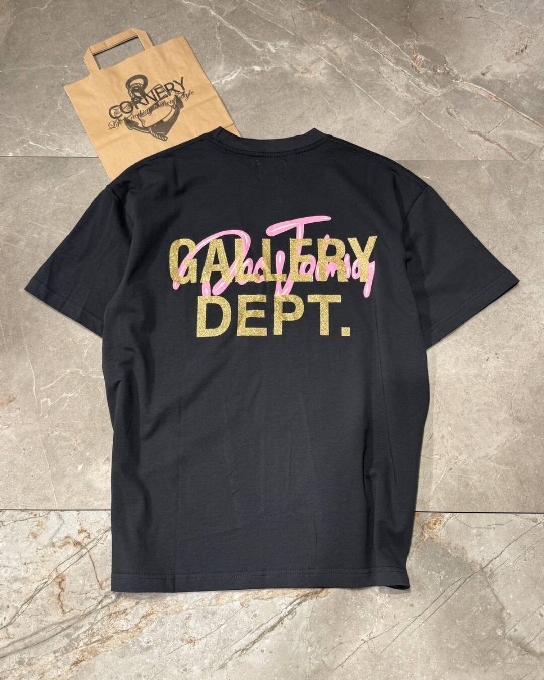 Футболка Gallery Dept — изображение 2