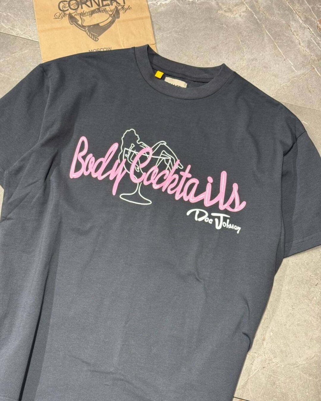 Футболка Gallery Dept — изображение 3