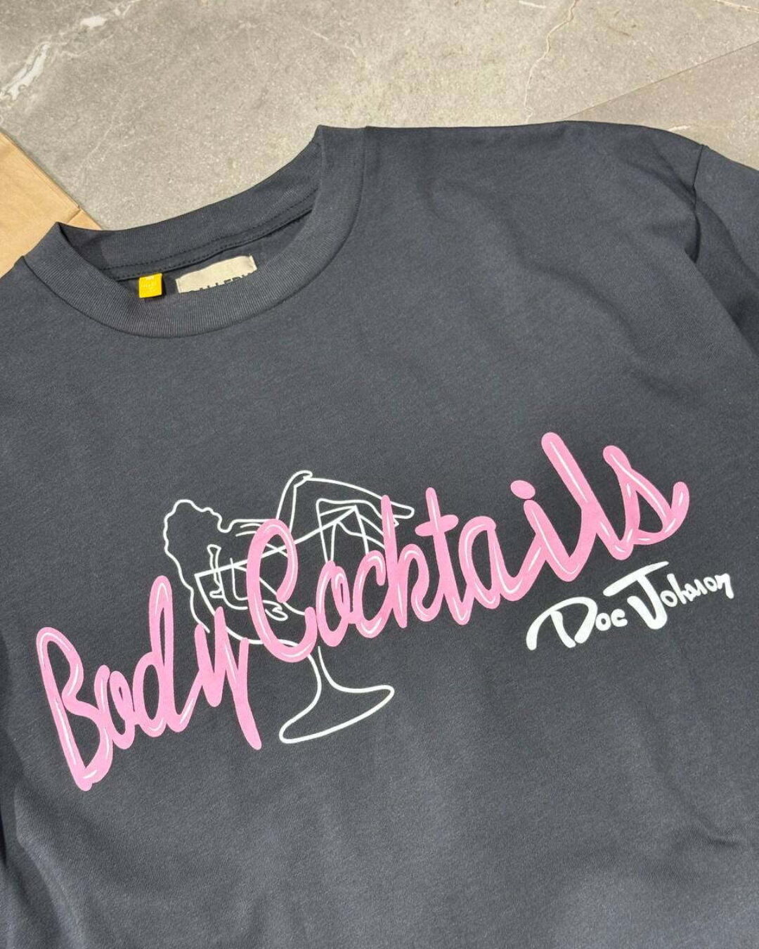 Футболка Gallery Dept — изображение 4