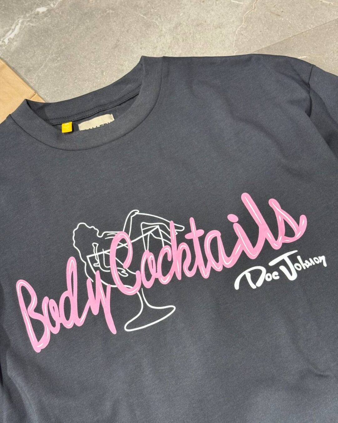 Футболка Gallery Dept — изображение 4