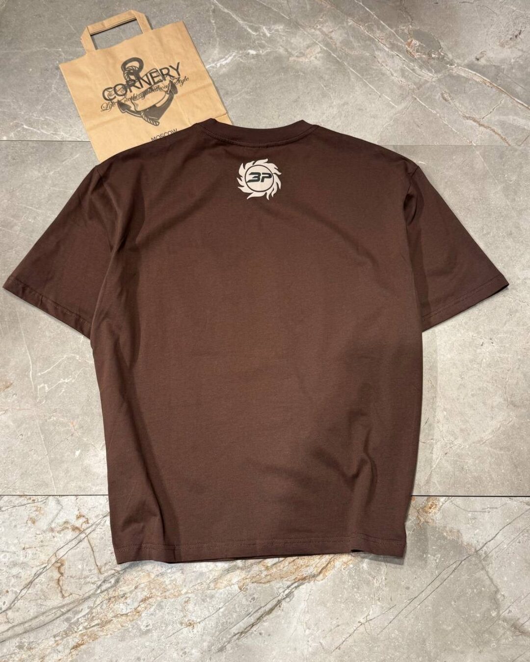 Футболка Broken Planet — изображение 2