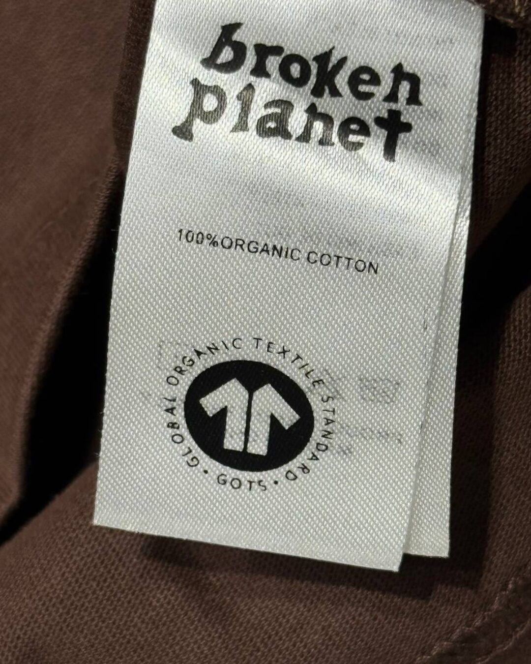 Футболка Broken Planet — изображение 6