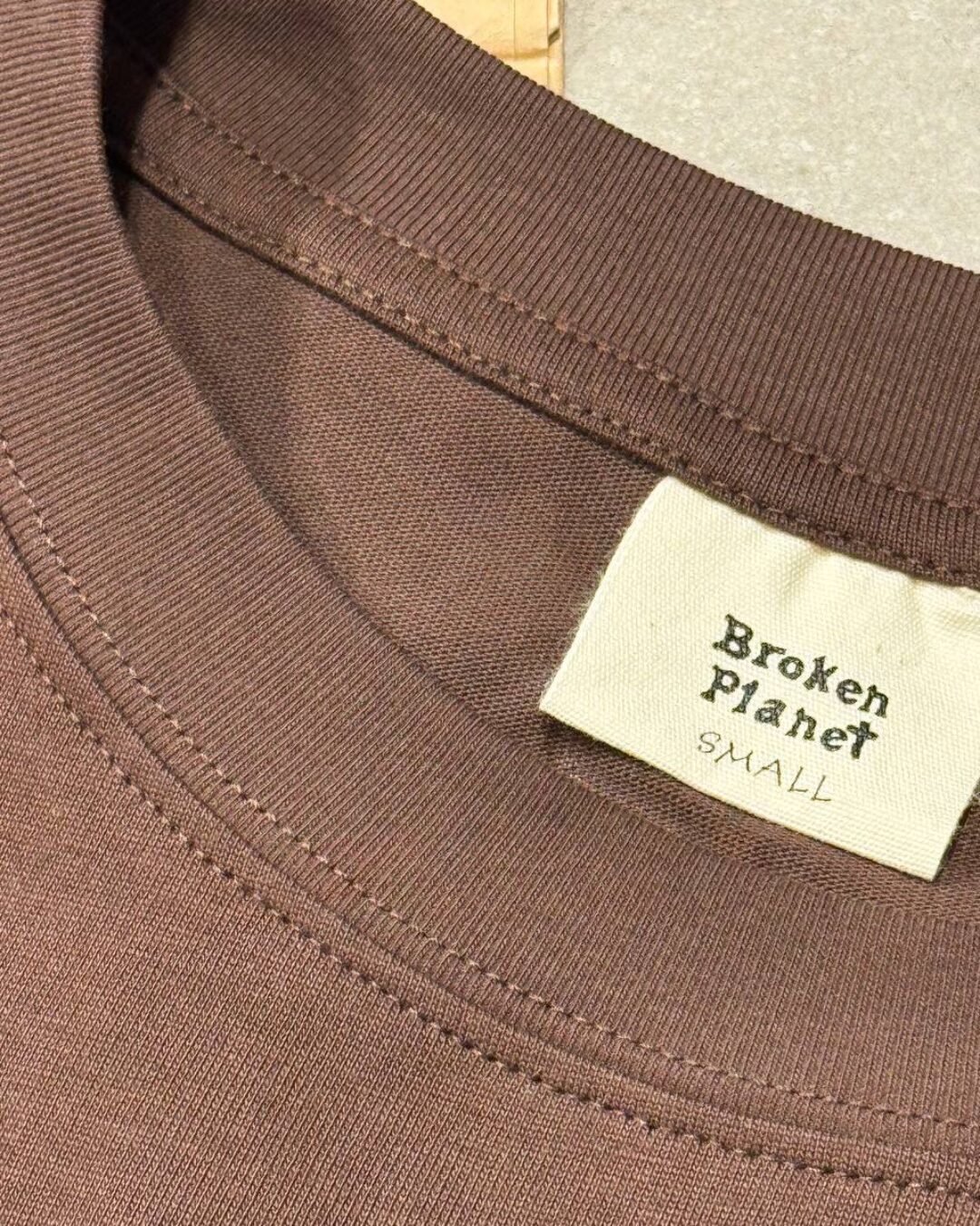 Футболка Broken Planet — изображение 8