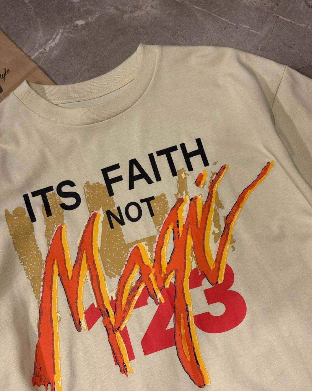 Футболка Rivington Roi Rebis — изображение 3