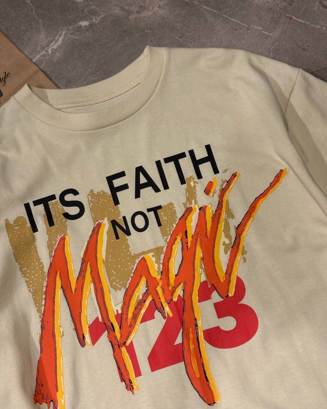 Футболка Rivington Roi Rebis — изображение 3