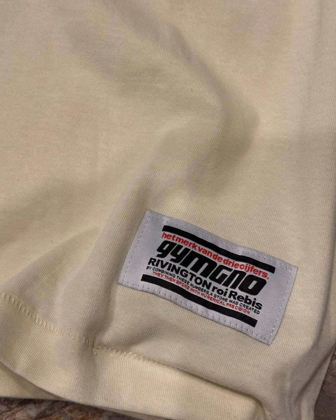 Футболка Rivington Roi Rebis — изображение 4