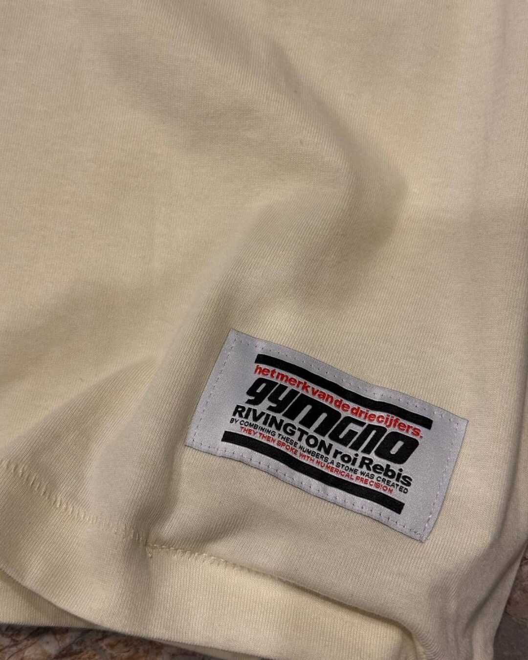 Футболка Rivington Roi Rebis — изображение 4