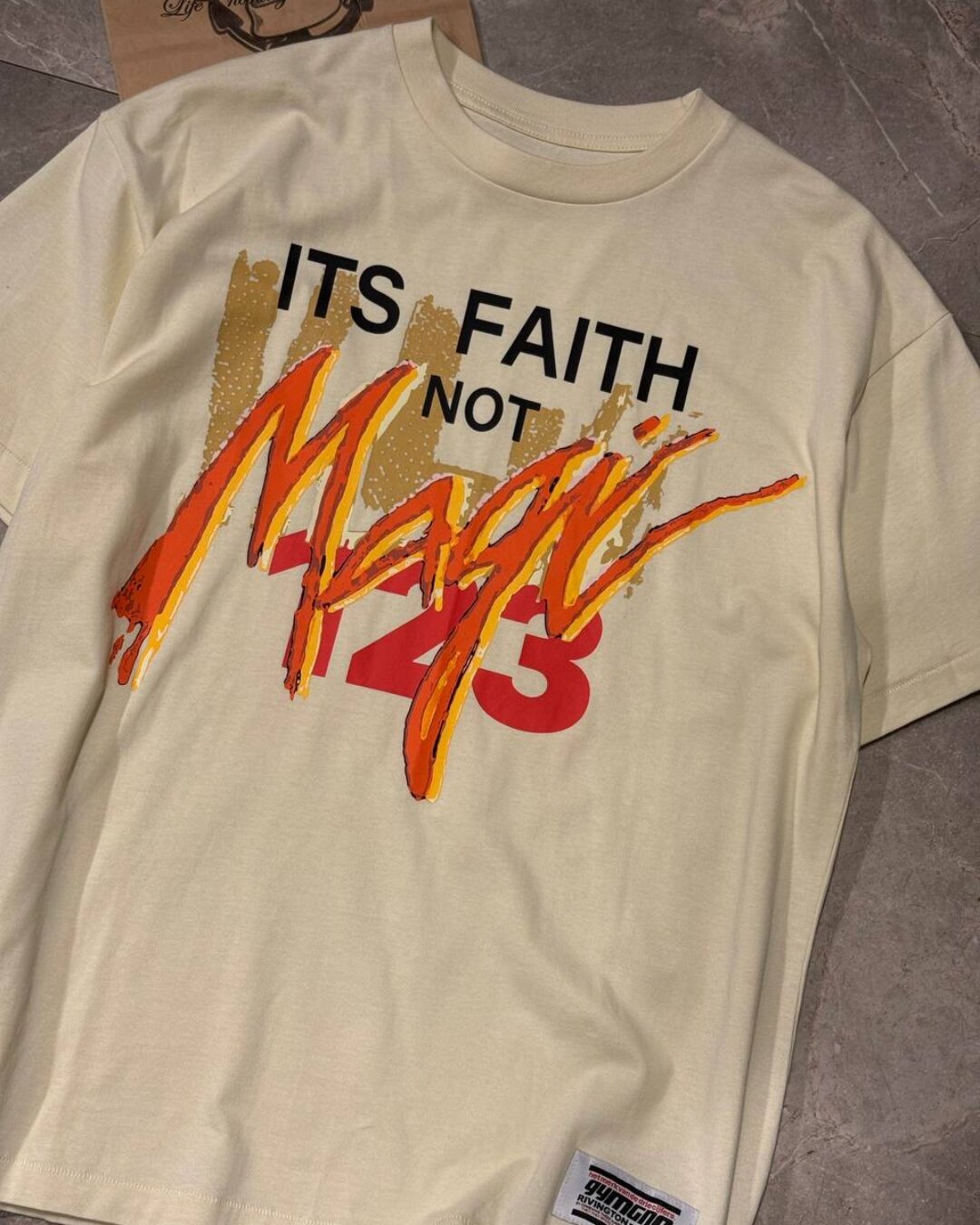 Футболка Rivington Roi Rebis — изображение 5