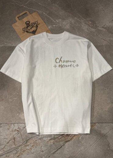 Футболка Chrome Hearts