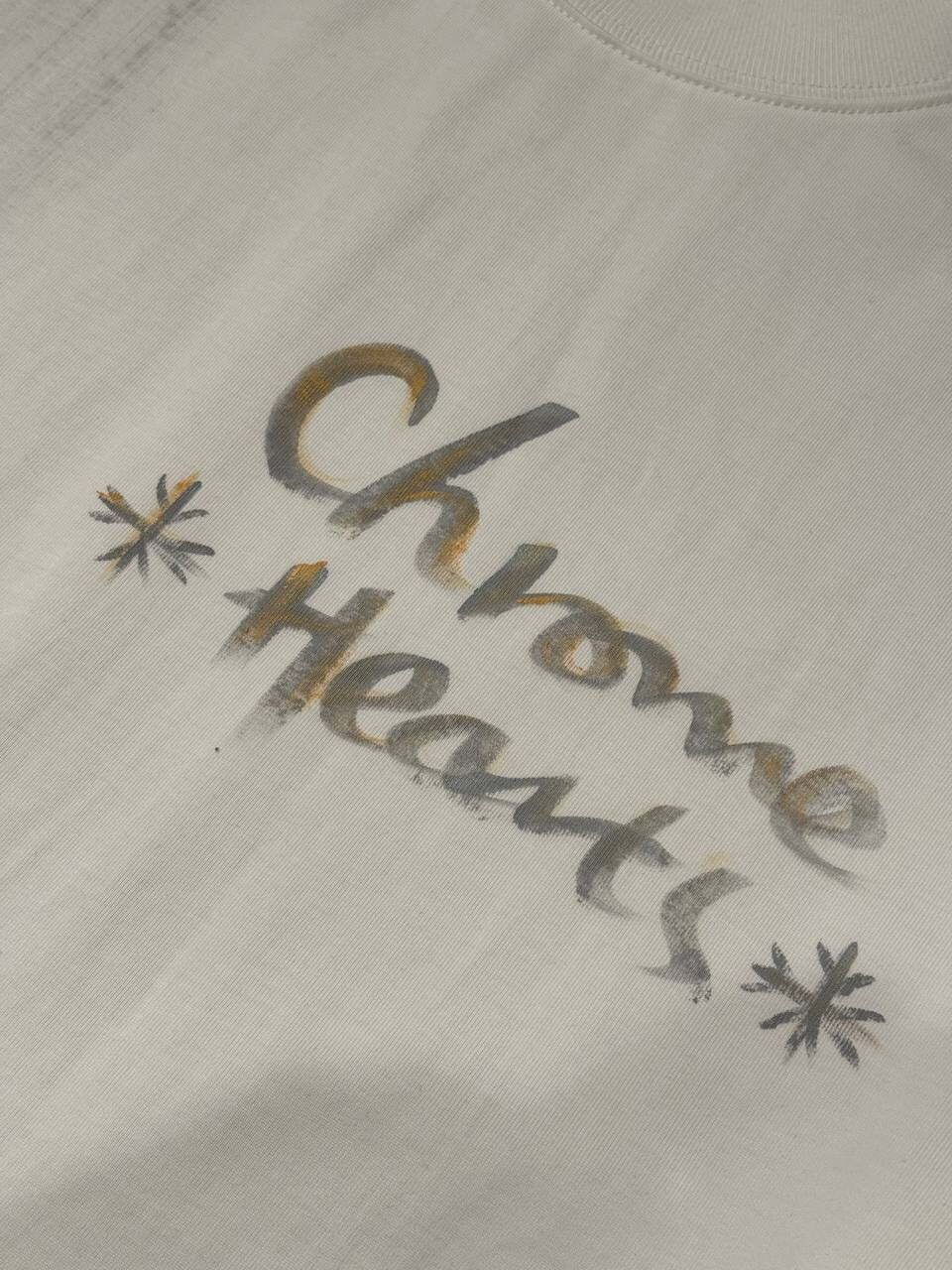 Футболка Chrome Hearts — фото 6