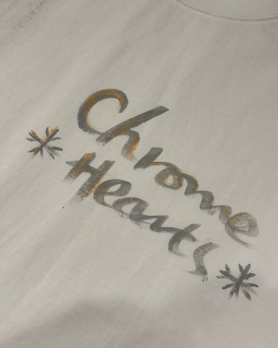 Футболка Chrome Hearts — изображение 5