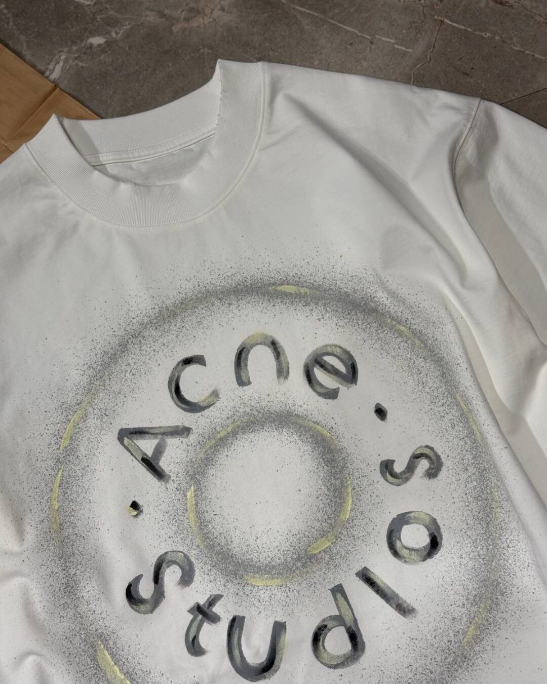 Футболка Acne Studios — изображение 3