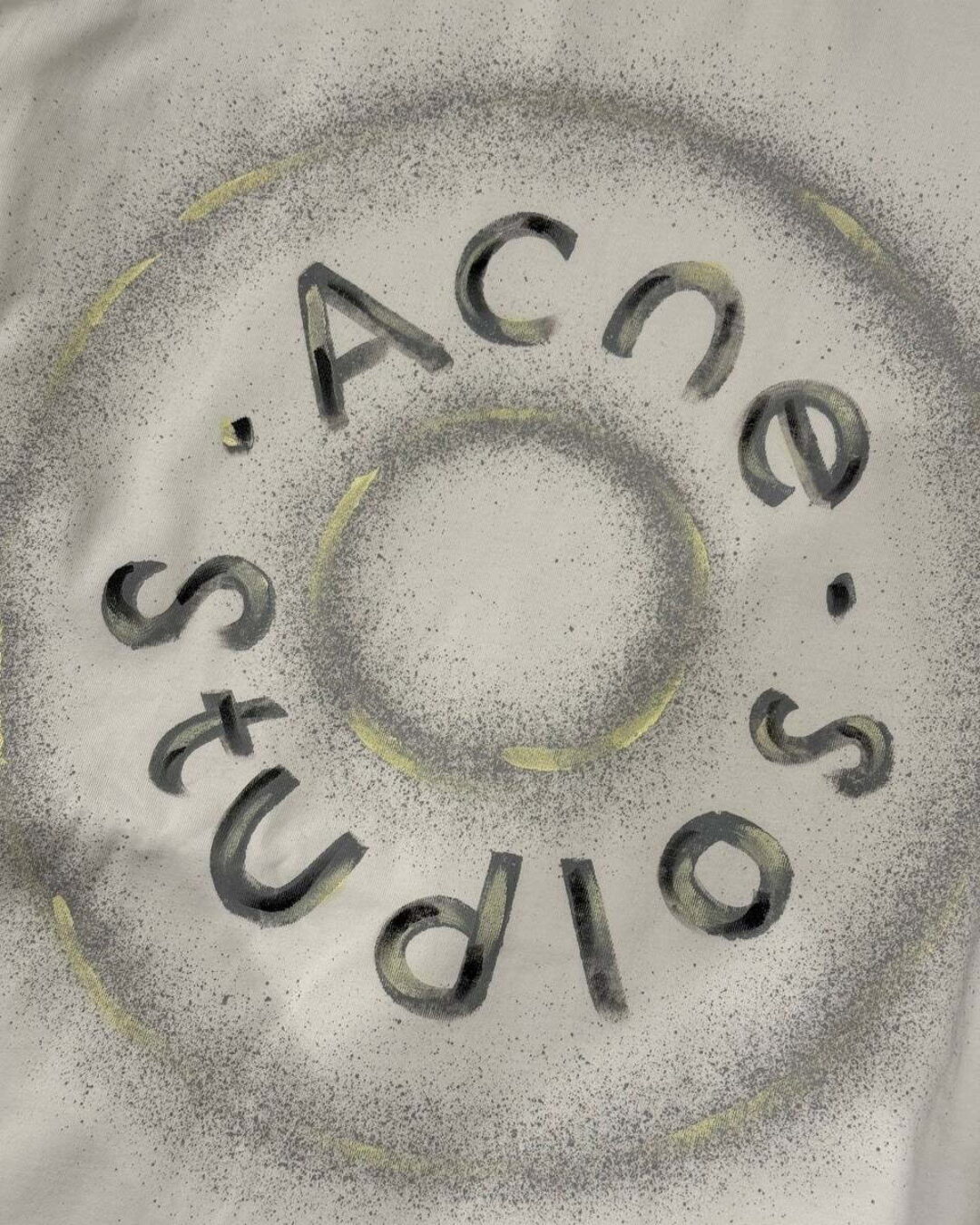 Футболка Acne Studios — изображение 7