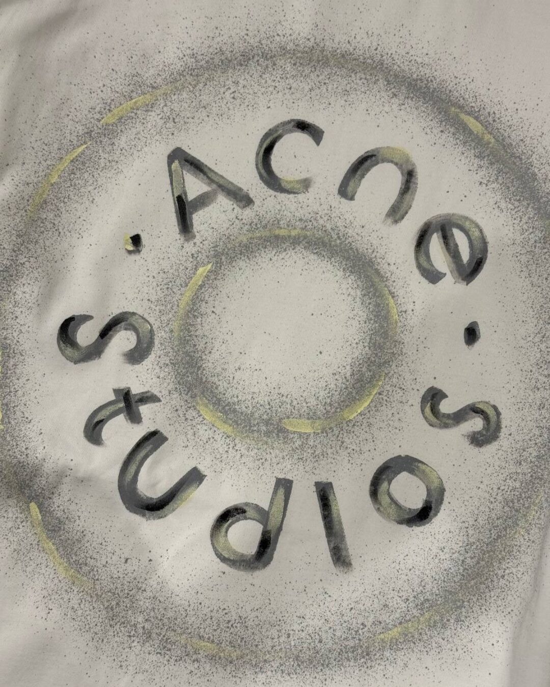 Футболка Acne Studios — изображение 7