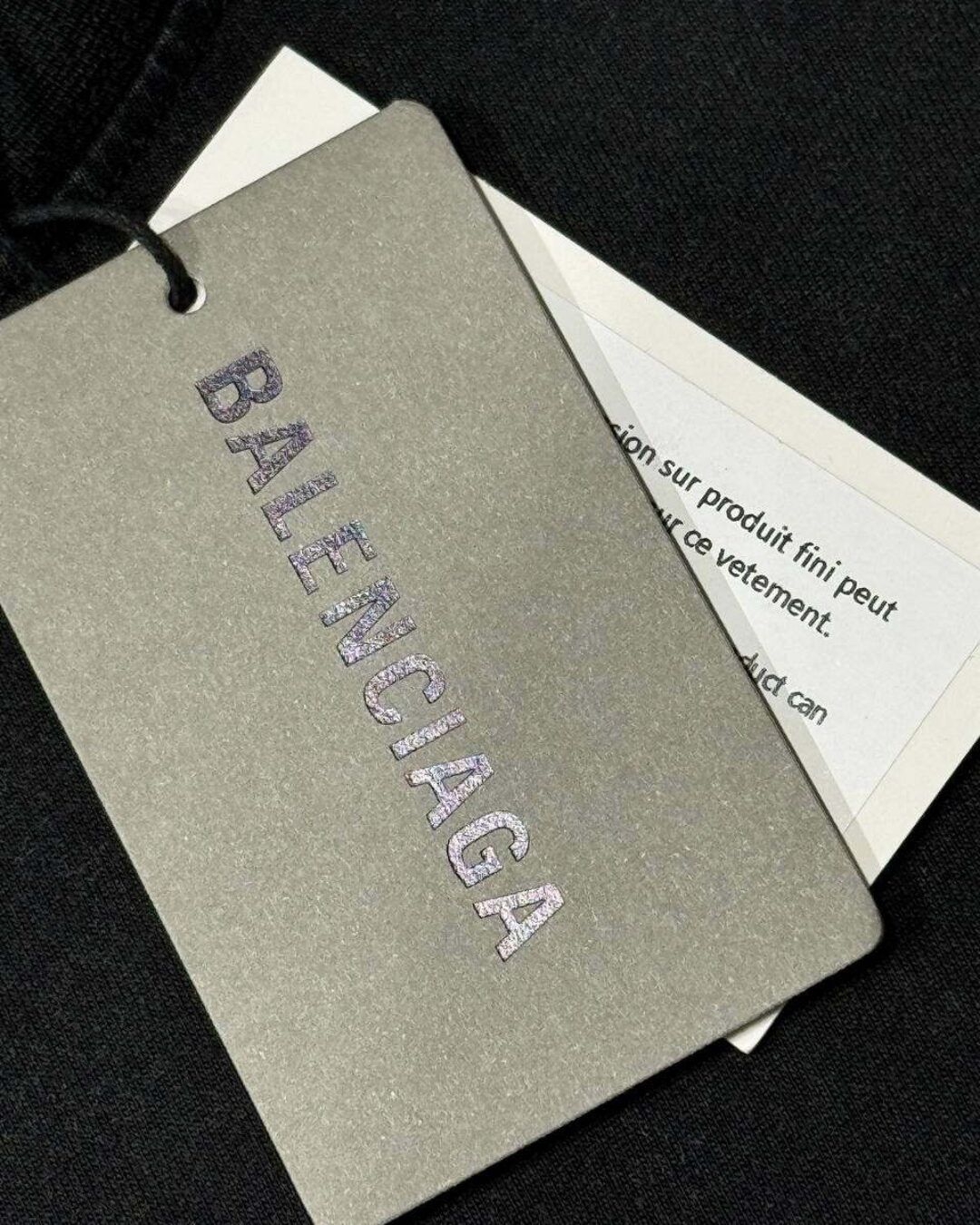 Футболка Balenciaga — изображение 6