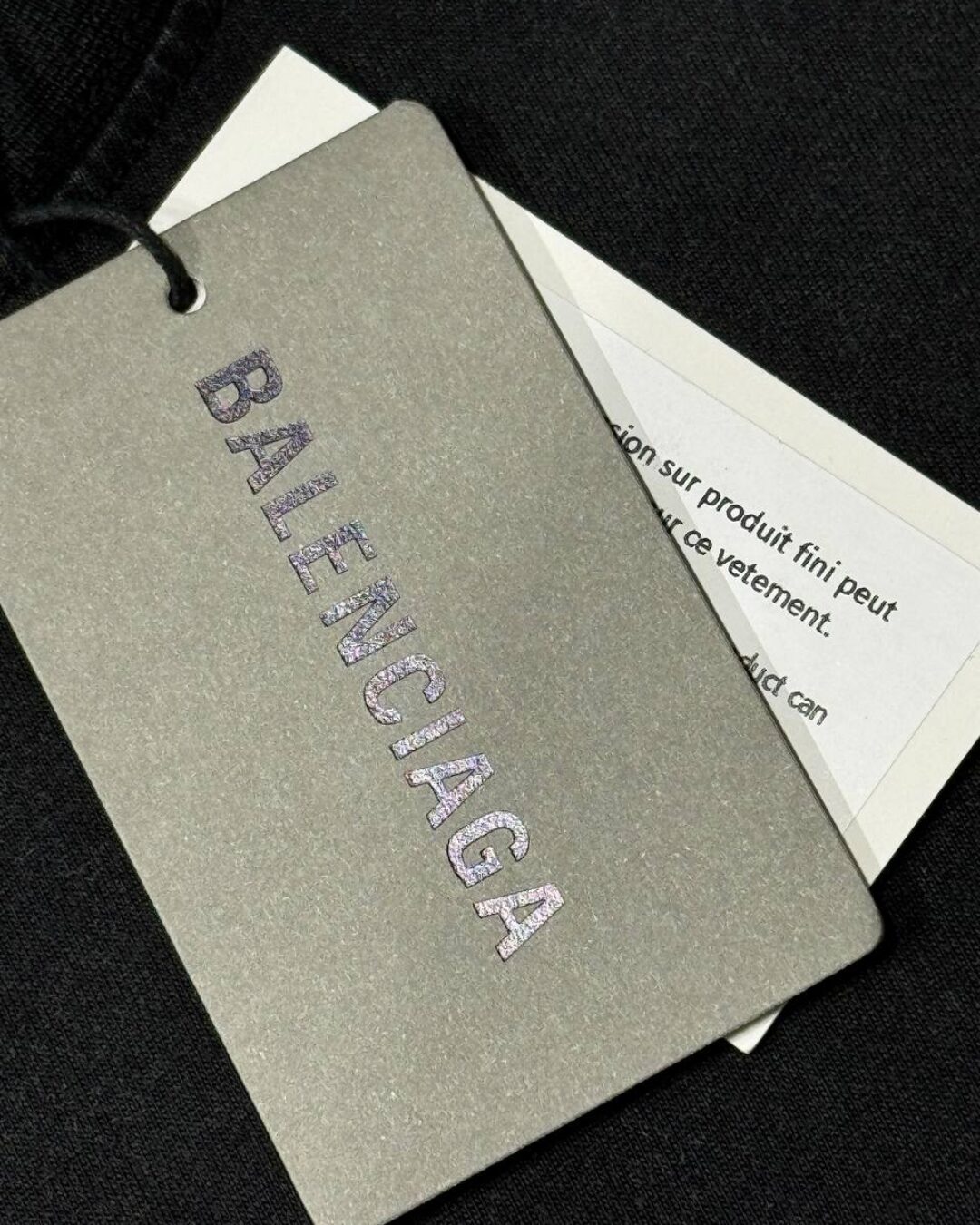 Футболка Balenciaga — изображение 6