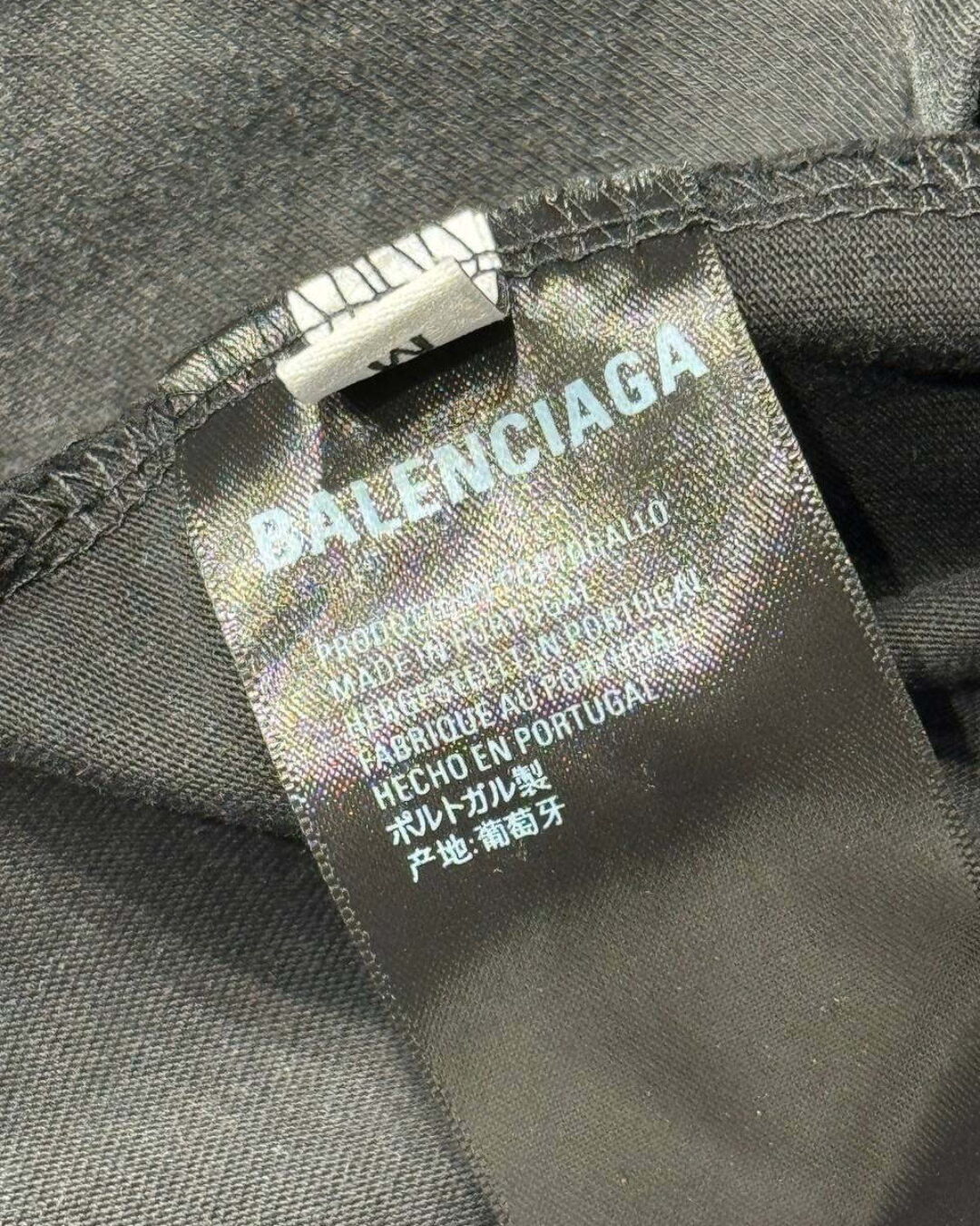 Футболка Balenciaga — изображение 7