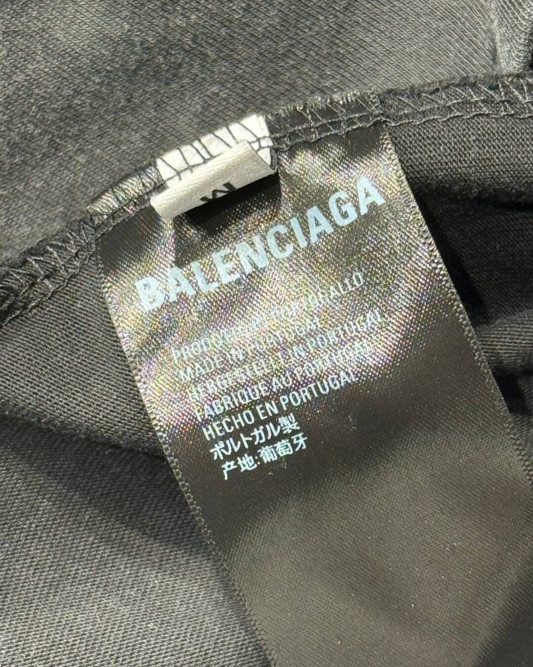 Футболка Balenciaga — изображение 7