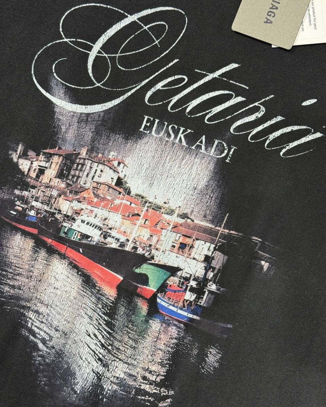 Футболка Balenciaga — изображение 9