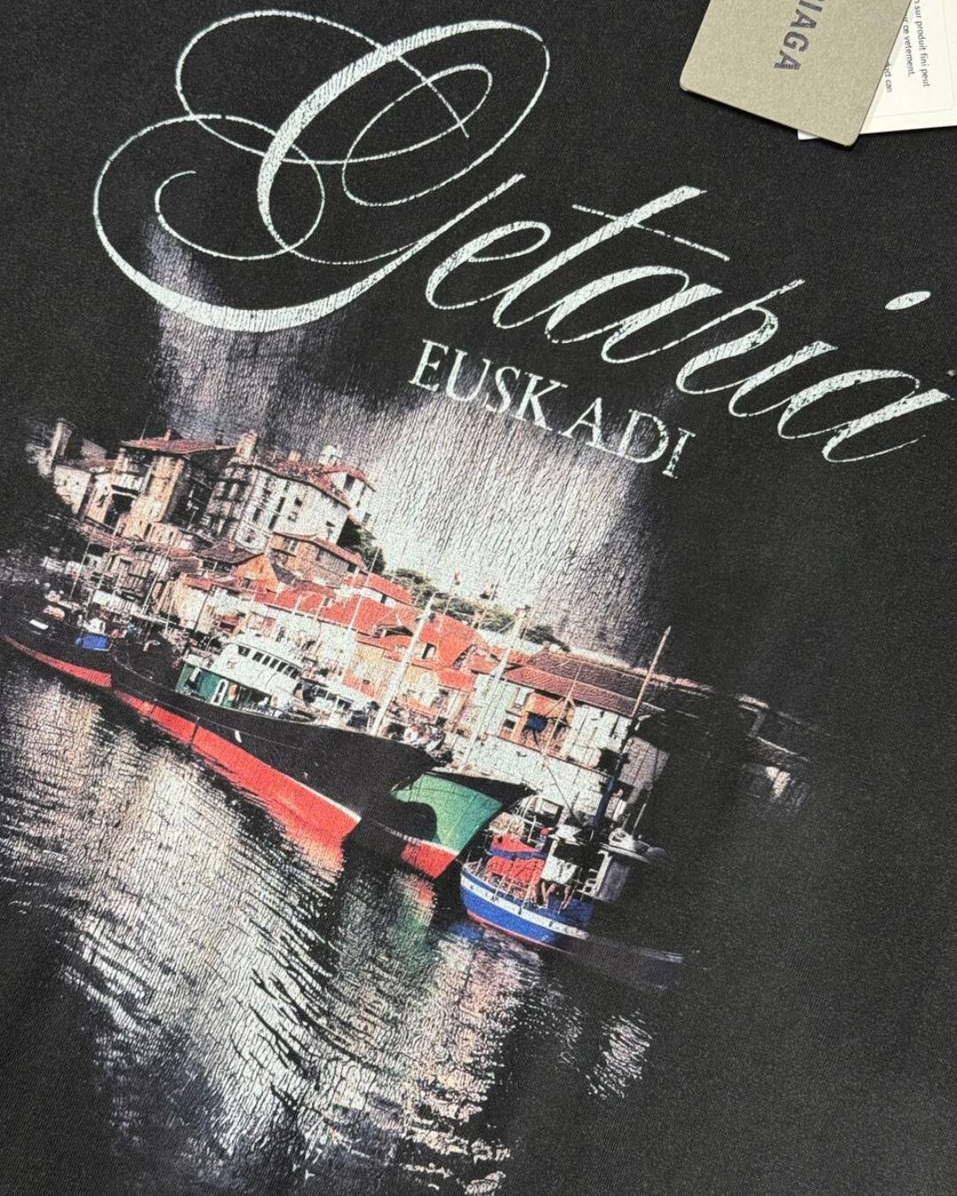 Футболка Balenciaga — изображение 9