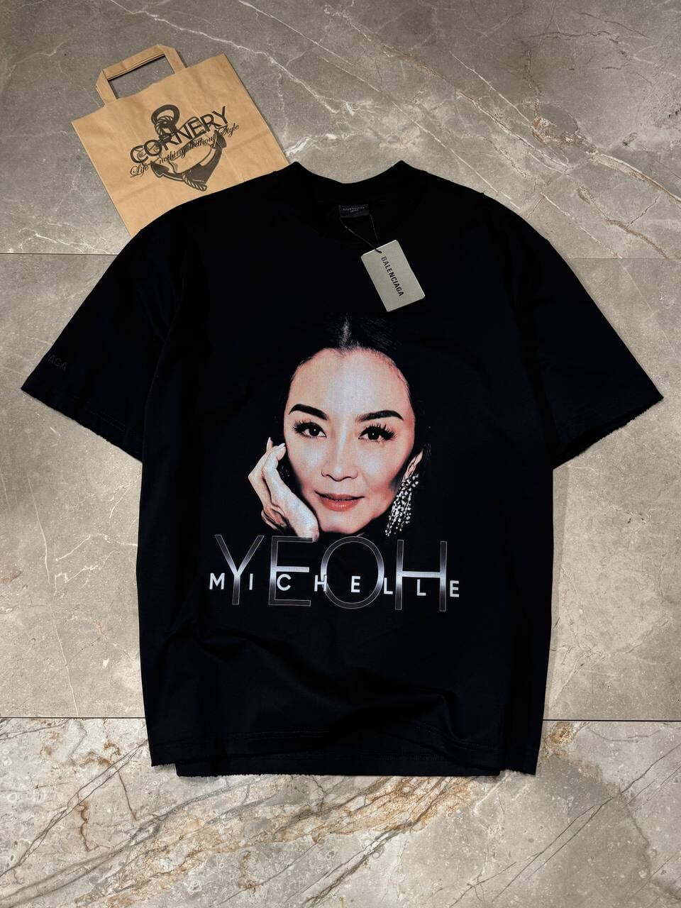 Футболка Balenciaga