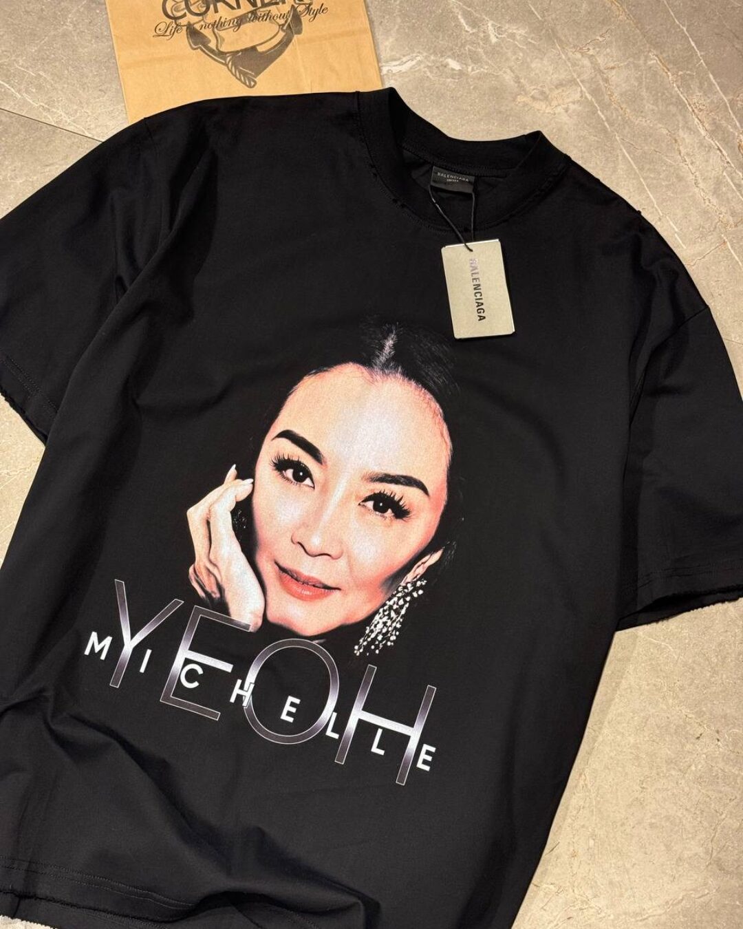 Футболка Balenciaga — изображение 3