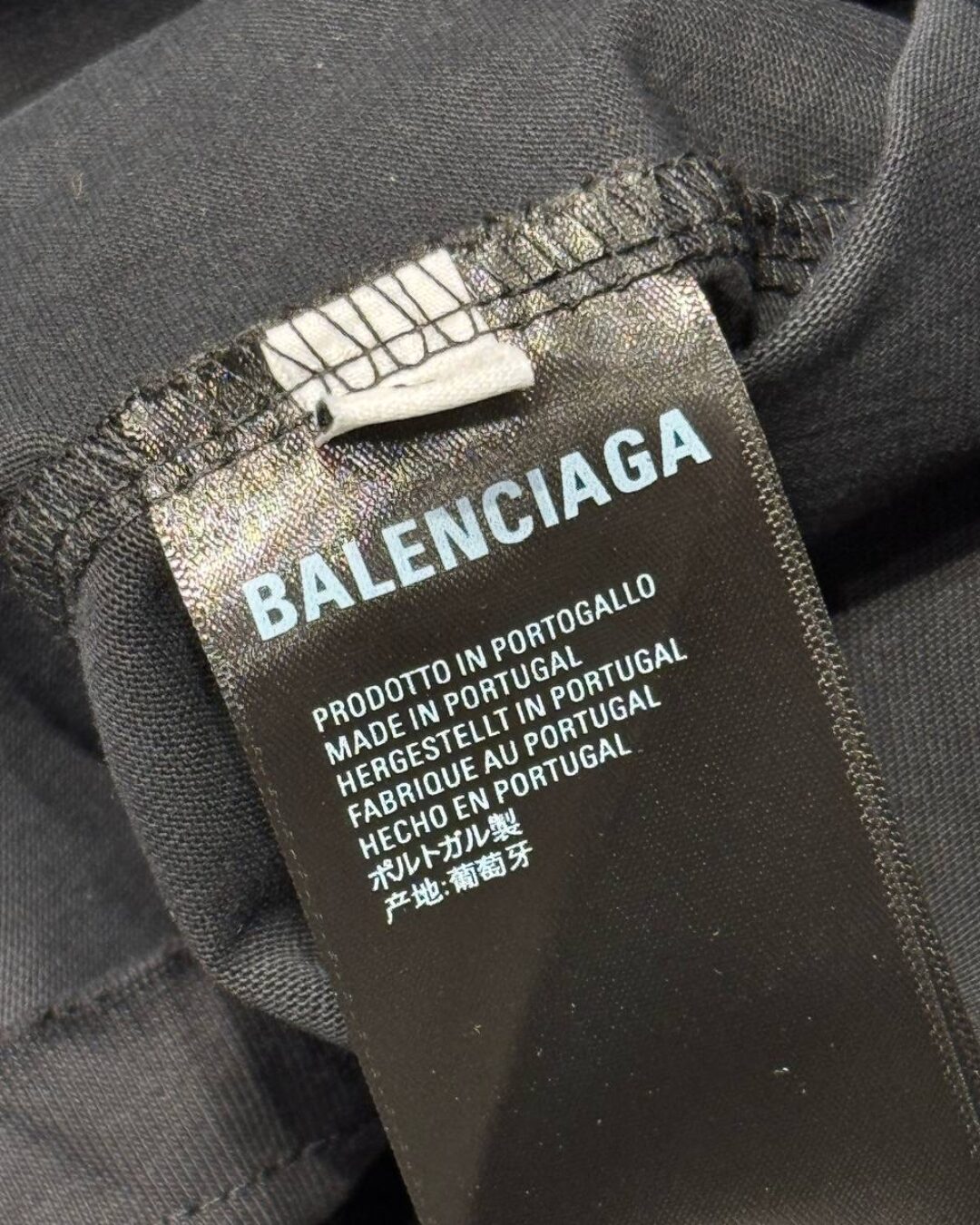 Футболка Balenciaga — изображение 8