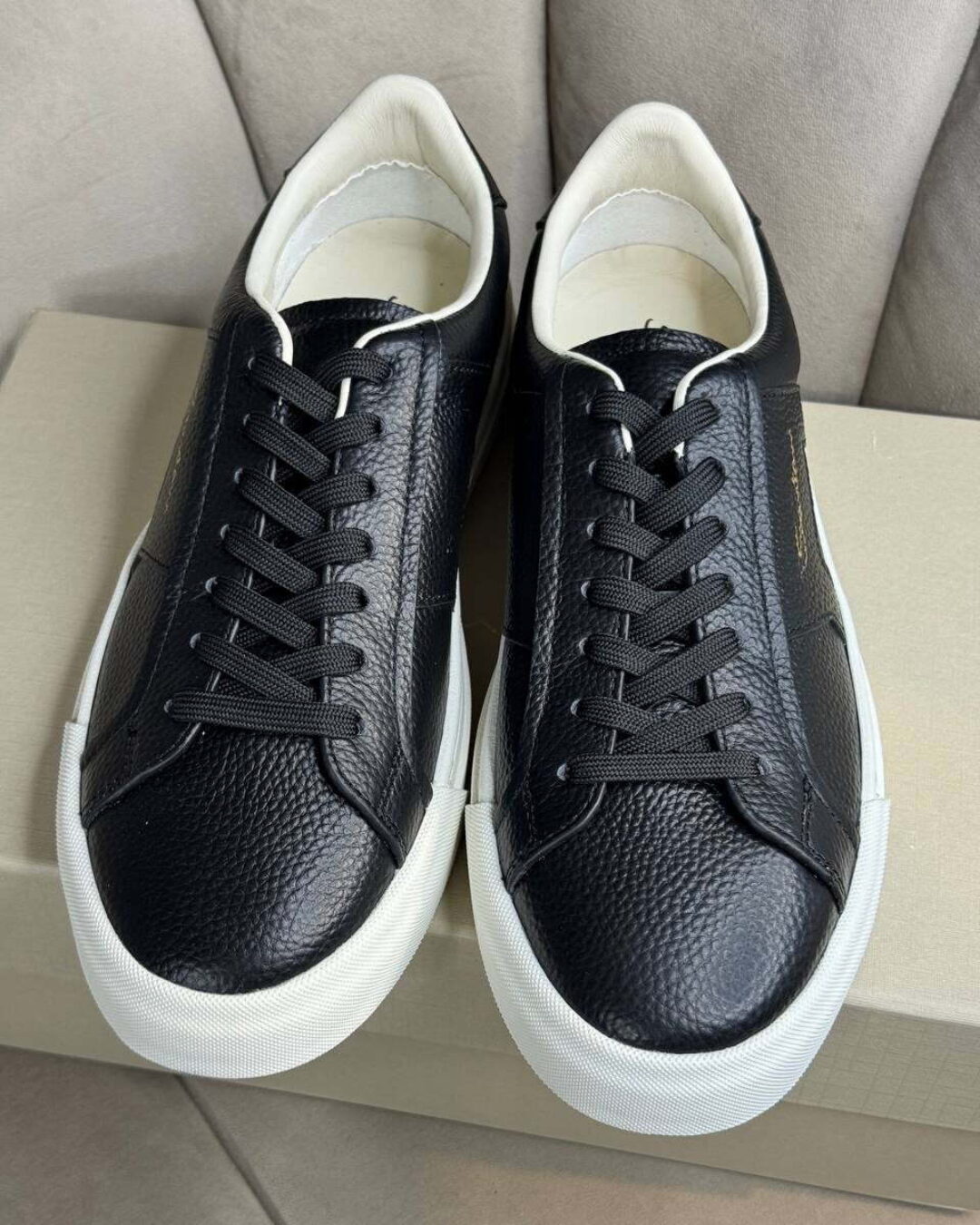 Кеды Santoni — изображение 2