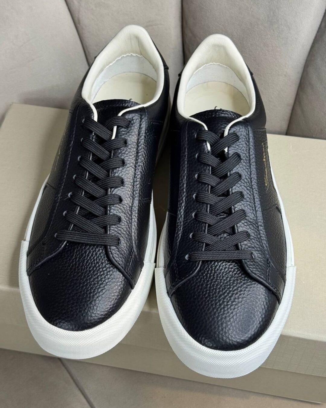 Кеды Santoni — изображение 2