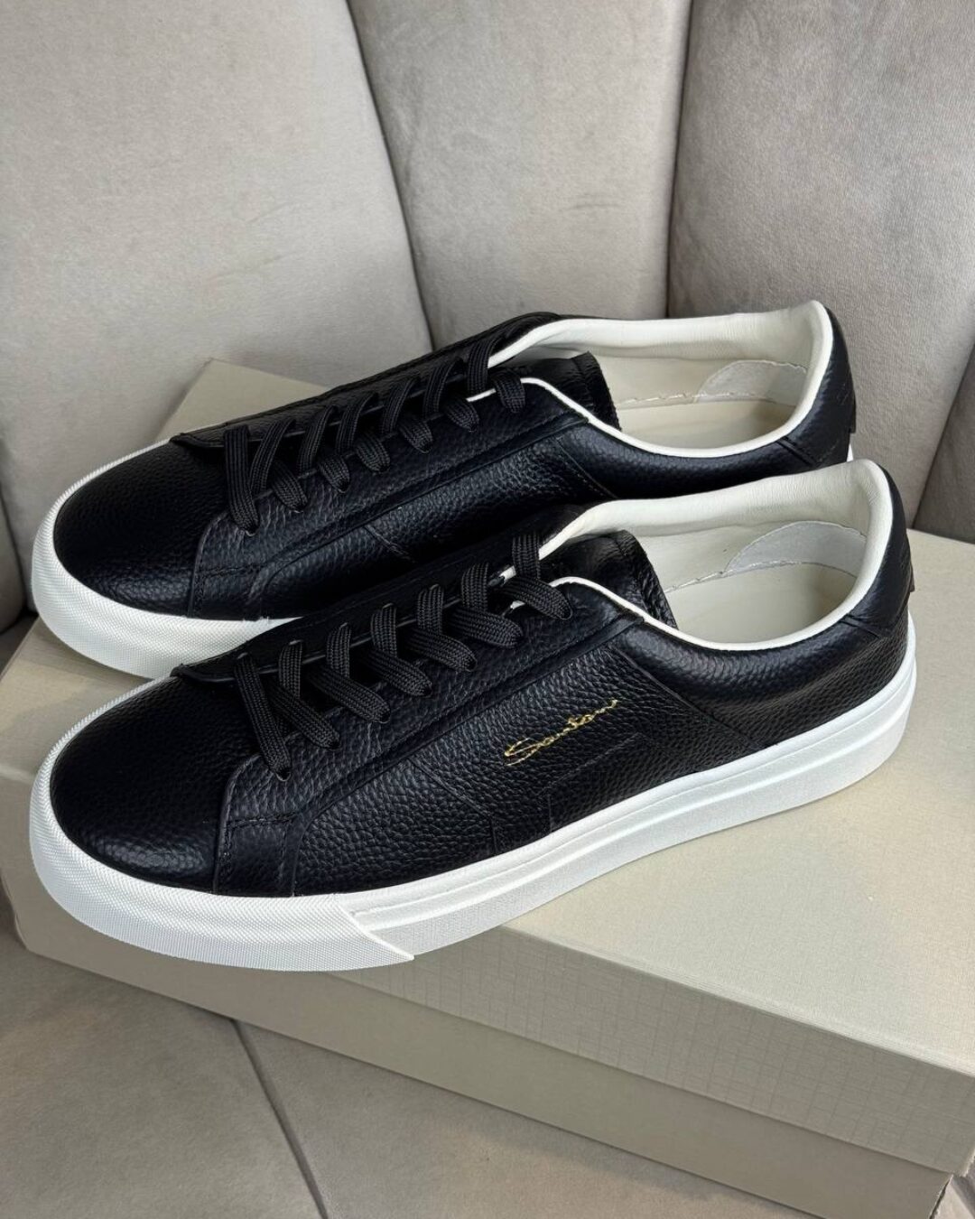 Кеды Santoni — изображение 3