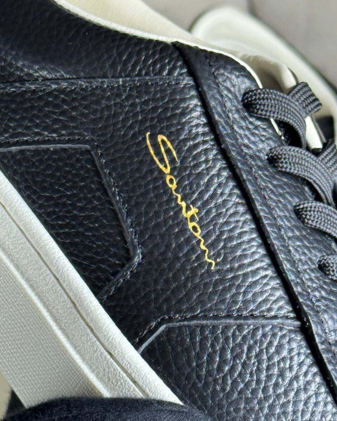 Кеды Santoni — изображение 4