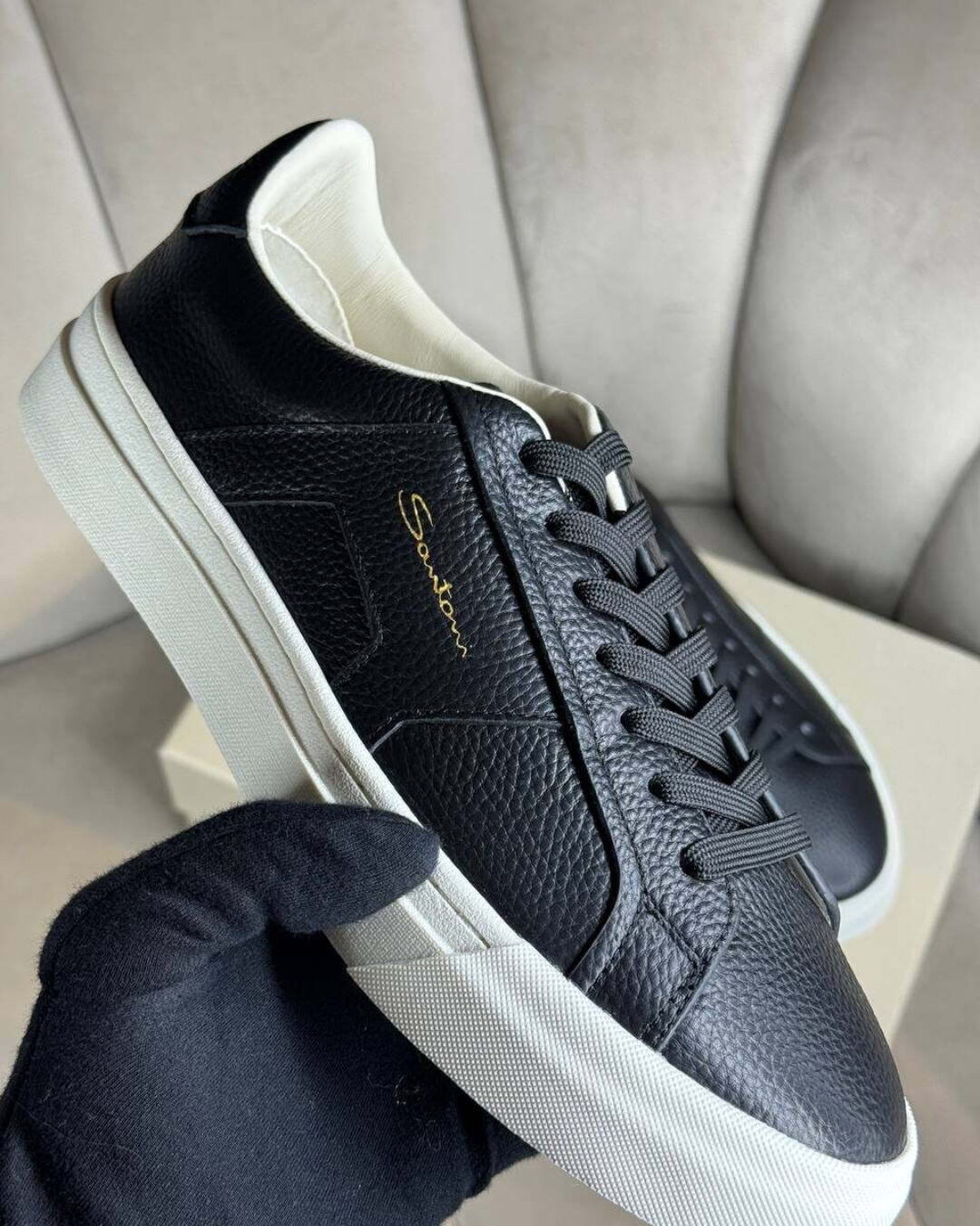 Кеды Santoni — изображение 5